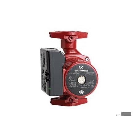 Grundfos UPS 43-100 F Three Speed Circulator Pump 95906637